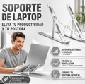Soporte de Laptop Golden Lure